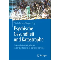 Psychische Gesundheit und Katastrophe, Fachbücher
