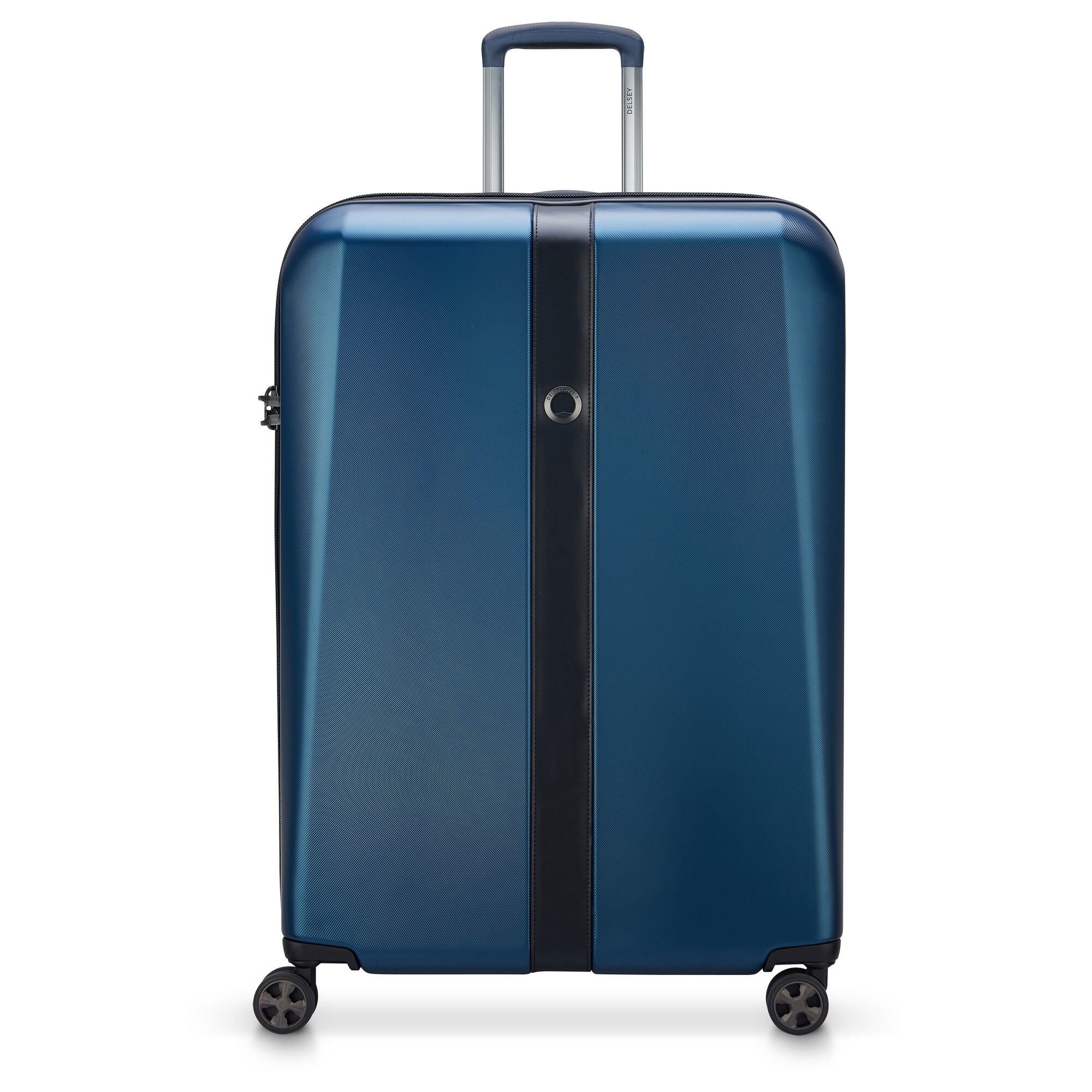 Delsey Delsey Paris Promenade Hard 2.0 - 4-Rollen-Trolley 76 cm erw.