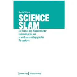Science Slam, Schulbücher