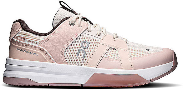 ON Damen Tennisschuhe THE ROGER Clubhouse Pro 2 Clay rosa   38 W