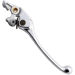 HIGHSIDER smart Typ BC 034 Reparatur-Bremshebel Silber Mit ABE (1Stck)