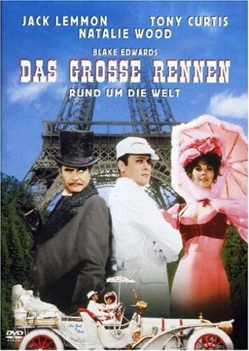Blake Edwards - Das große Rennen rund um die Welt - Preis vom 11.10.2026 03:10:56 h