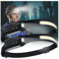 Ideoon, Stirnlampe, (350 lm)