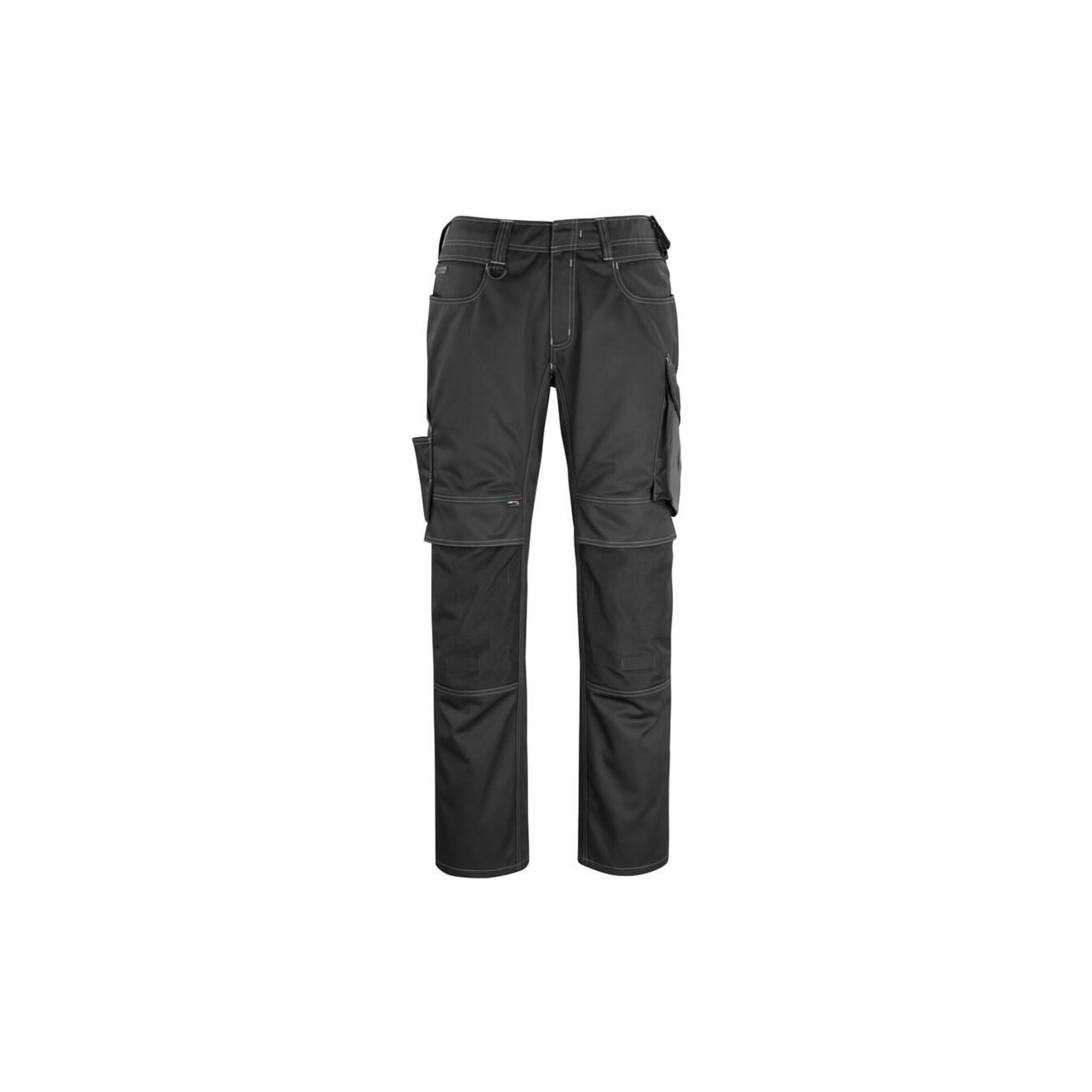 Mascot Erlangen Hose Größe 82C62, schwarz/dunkelanthrazit (12179-203-0918-82C62)