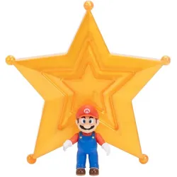 Jakks Pacific The Super Mario Galaxy Movie - Mini Figure (Assortment) /Toys