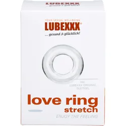 Lubexxx Stretch Penisring bei Erektionsproblemen 1 ST