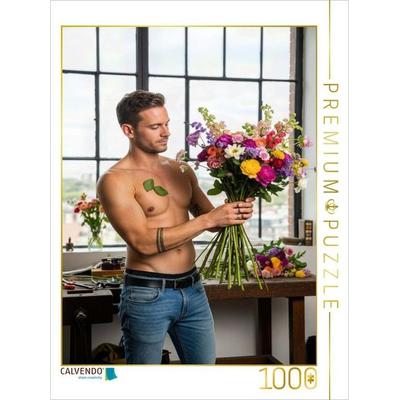 CALVENDO Puzzle Julian | 1000 Teile Lege-Größe 64x48cm Foto-Puzzle für glückliche Stunden