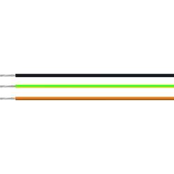 HELU 55101-100 Einzelader H05G-K 1 x 0.75 mm² Schwarz 100 m