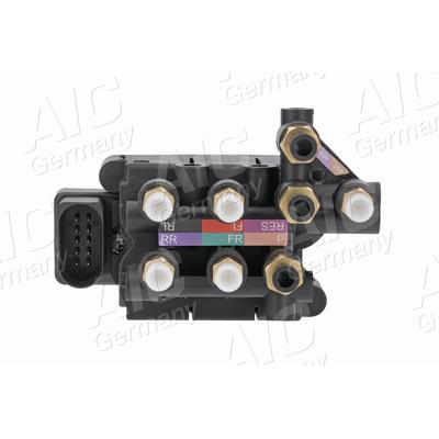 AIC Ventil, Druckluftanlage 76238 für LAMBORGHINI Porsche