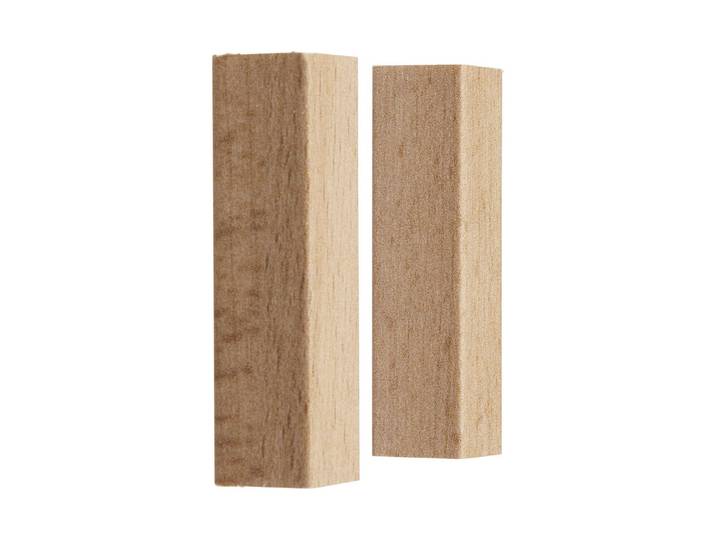 LVT Eckenstäbchen Kernbuche