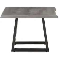 vidaXL, Couchtisch + Beistelltisch, Dafonica (60 x 60 x 40 cm)