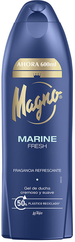 Magno Marine Gel douche 600 ml