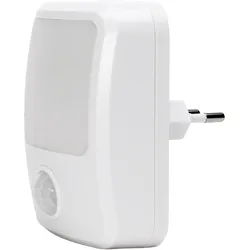 Kopp LED Nachtlicht mit 6 LED`s, Bewegungsmelder, AN/AUS Schalter