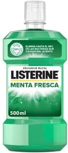 Listerine Menta Fresca Colutório 500 ml