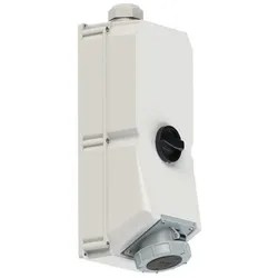 PCE 9755101 CEE-Steckdose abschaltbar 125A 3p 7h IP67