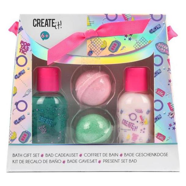 Create It! Bad-Geschenkset (100 ml) (19794839)