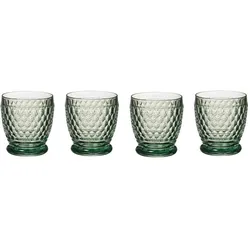 Villeroy & Boch Becher Boston Coloured, Cocktailgläser, Grün
