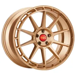 TEC Speedwheels Gt 8 Rose Gold 8.5x20 ET 35 5/112 Alufelge Gold