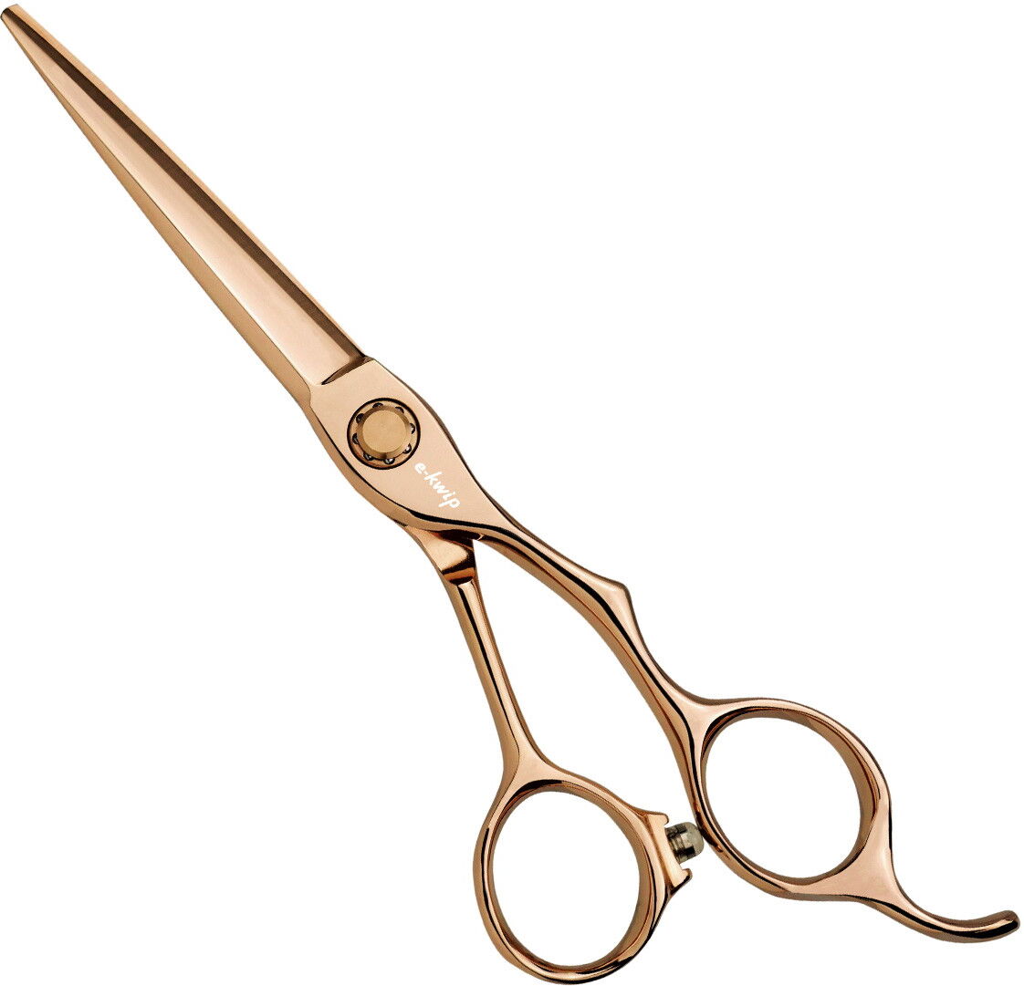 e-kwip Kuro Rose Gold Haarschere