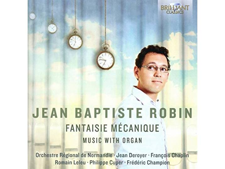 Fantaisie Mecanique