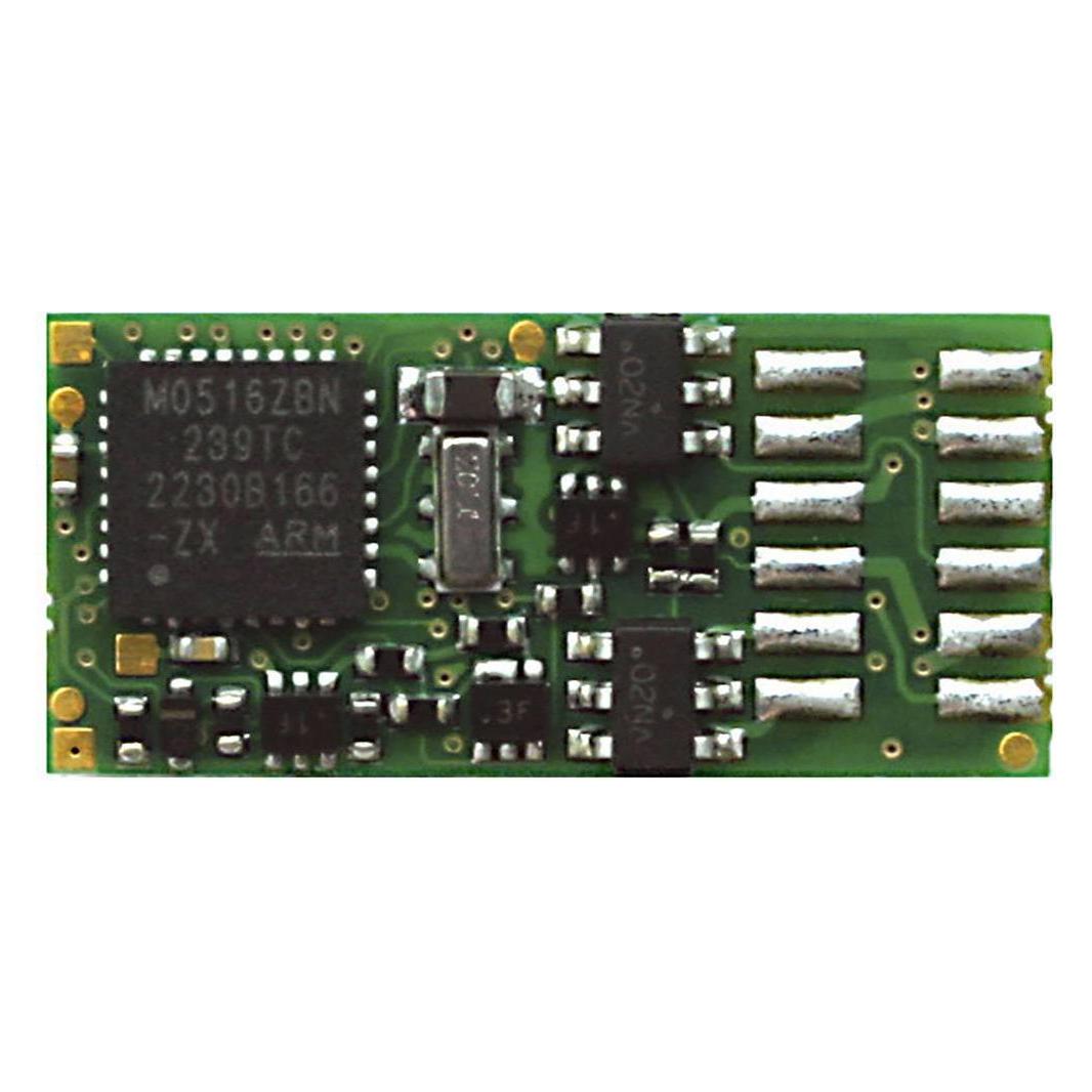 Tams Funktionsdecoder Extended 2 (42-01171-01-C)
