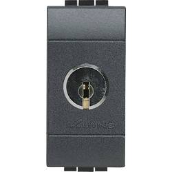 Legrand Installationsschalter Living&Light Anthrazit L4012C 1 St.