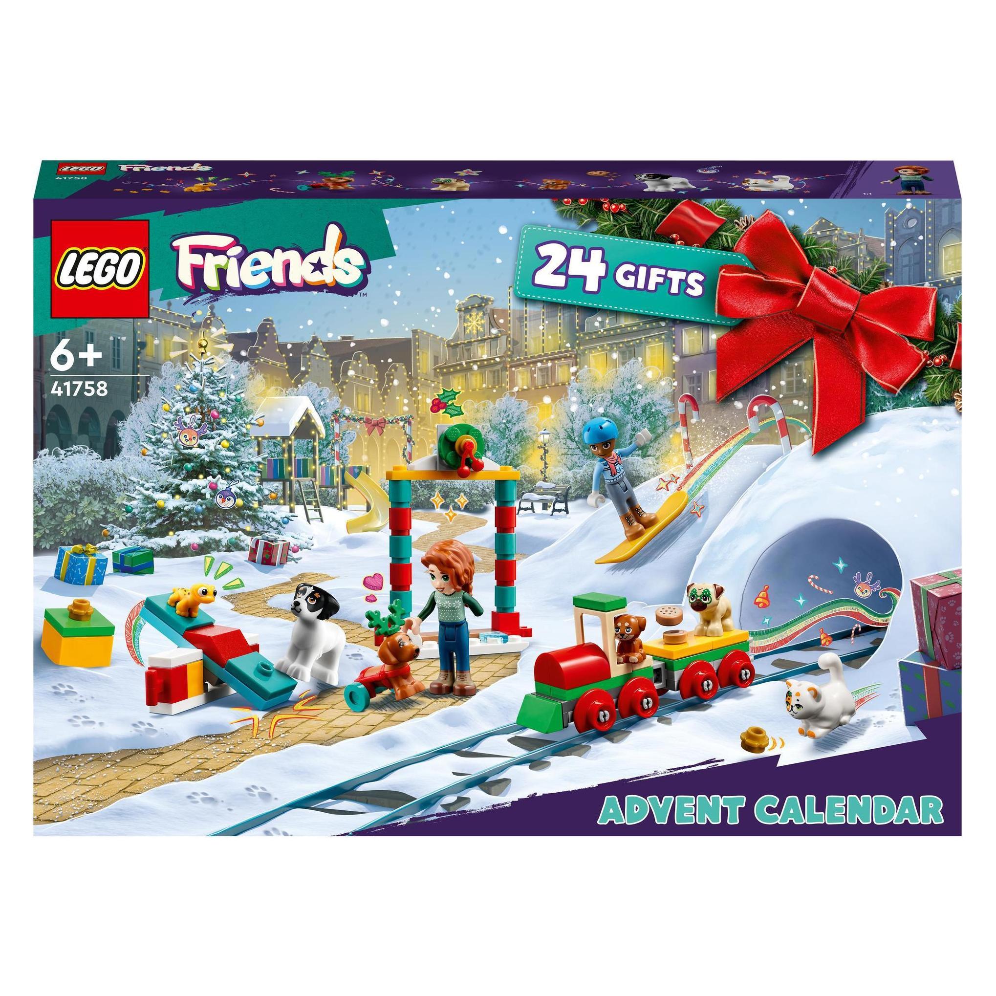 LEGO Friends Adventskalender 2023 (41758)