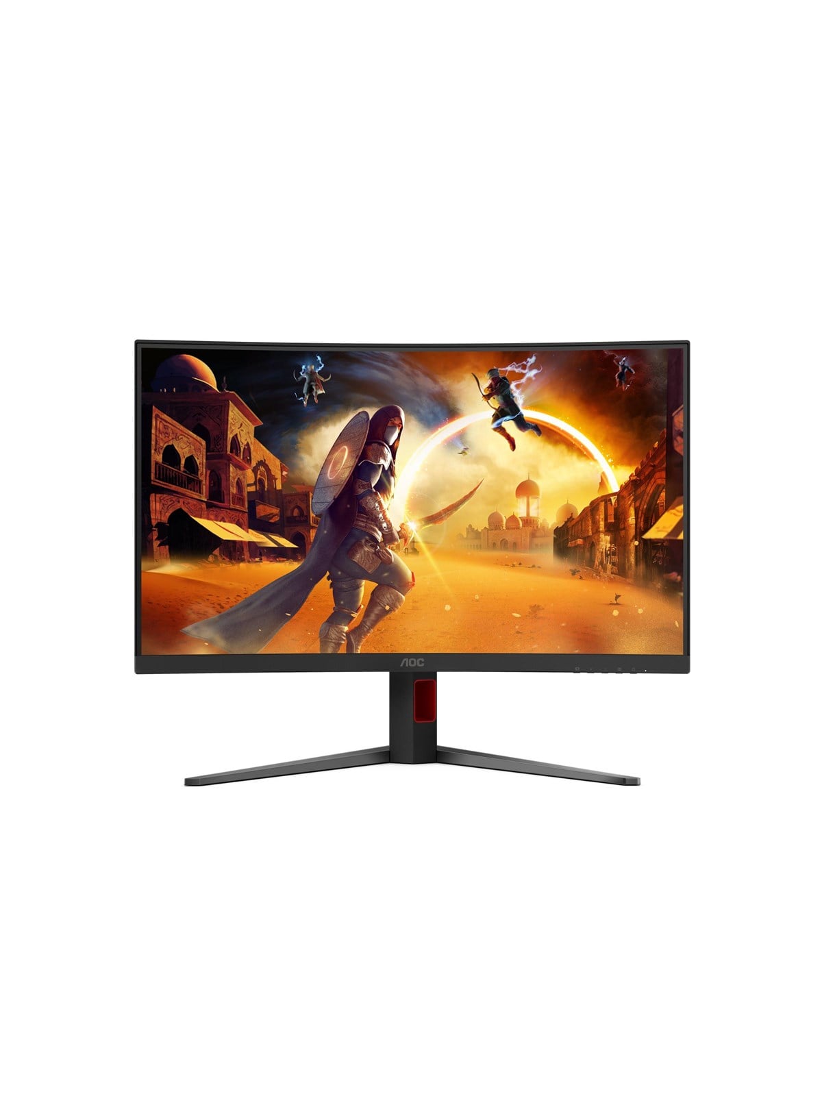 32" AOC G4 C32G4Z - 32" curved | 1920 x 1080 | 240 Hz | VA
