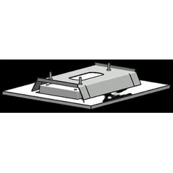 H1 Solutions Deckeneinbauset Cillux Recessed Kit