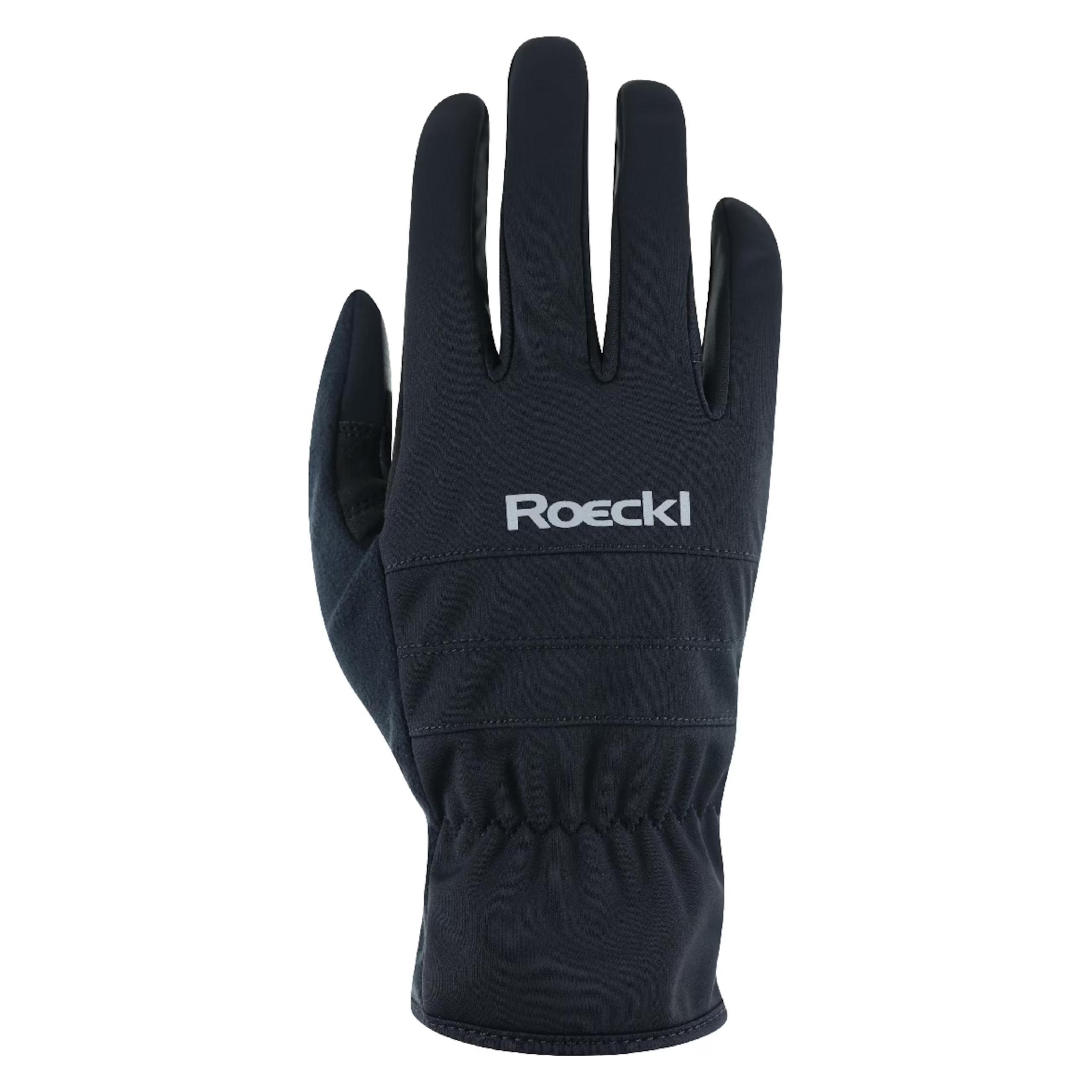 Roeckl Raiano 2 Ganzfinger - Handschuhe (10.5) (10-110133-15)