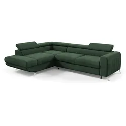 ECKSOFA Marios Mit Schlaffunktion