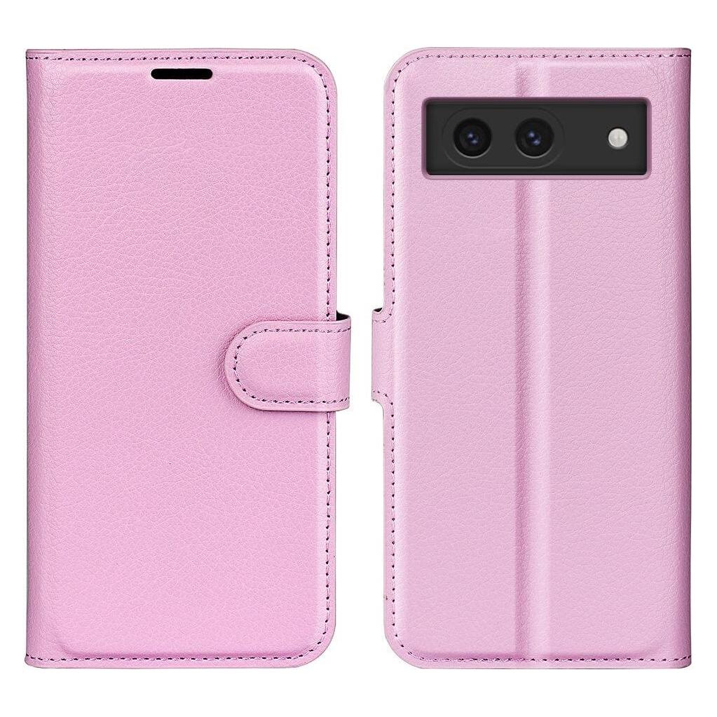 Cover-Discount Google Pixel 8a - Leder Etui Hülle (Google Pixel 8a) (46285671)