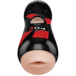 Shots, Masturbator, Vibrating Stroker Displ 12 Pcs