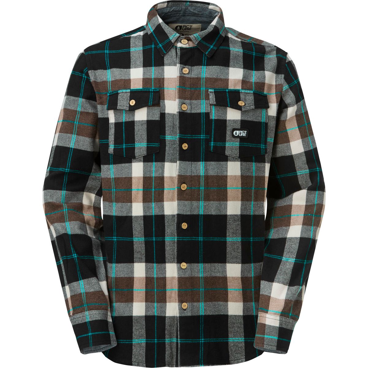 Picture Hillsboro Shirt (C) L MTS1372CBlackL