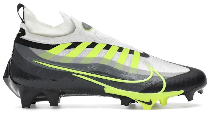 Nike Vapor Edge Elite 360 Flyknit Black Volt - EU 40