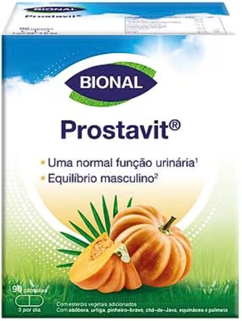 Bional Prostavit 90 cápsulas