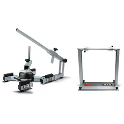 BTR Reifenmontiergerät EVOX® mit Wuchtbock BTR Wuchtbock