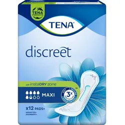 Tena Lady Discreet Maxi Inkontinenz Einlagen 144 ST