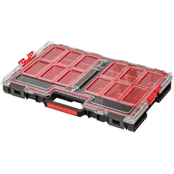 Qbrick, Sortimentskasten, System One Organisator L