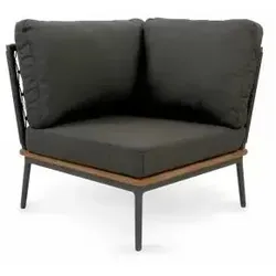 Niehoff Garden Lounge Freeport Eckmodul
