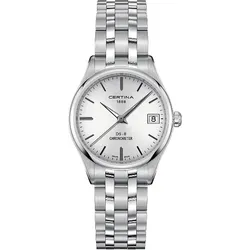 Certina DS-8 Lady 30mm C033.251.11.031.00 - silber - 30mm