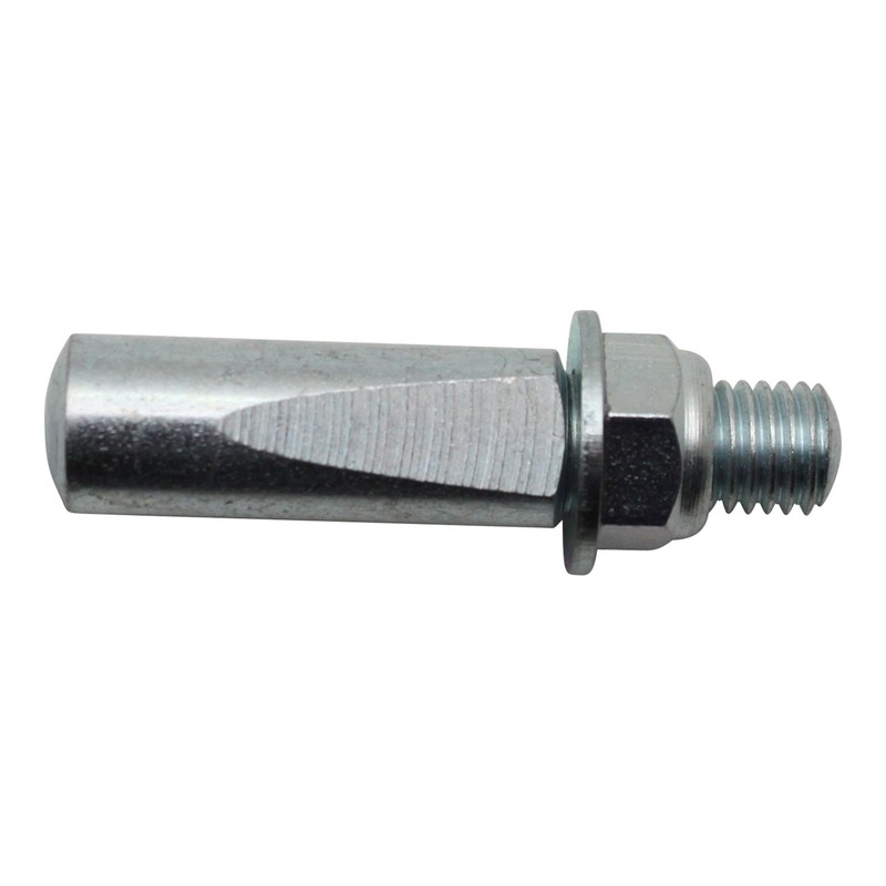 Clavette de pédalier Algi fraisée 9x40