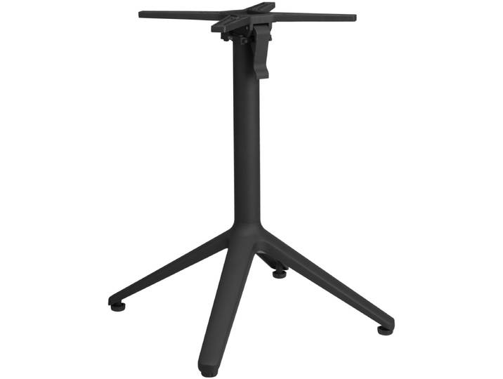 VEGA Outdoor Tischgestell Pachino 50x50x72 cm (BxLxH); anthrazit