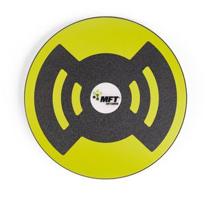 MFT Balance-Board Challenge Disc Classic, Ø 43cm, grün-grau, belastbar bis 120 kg
