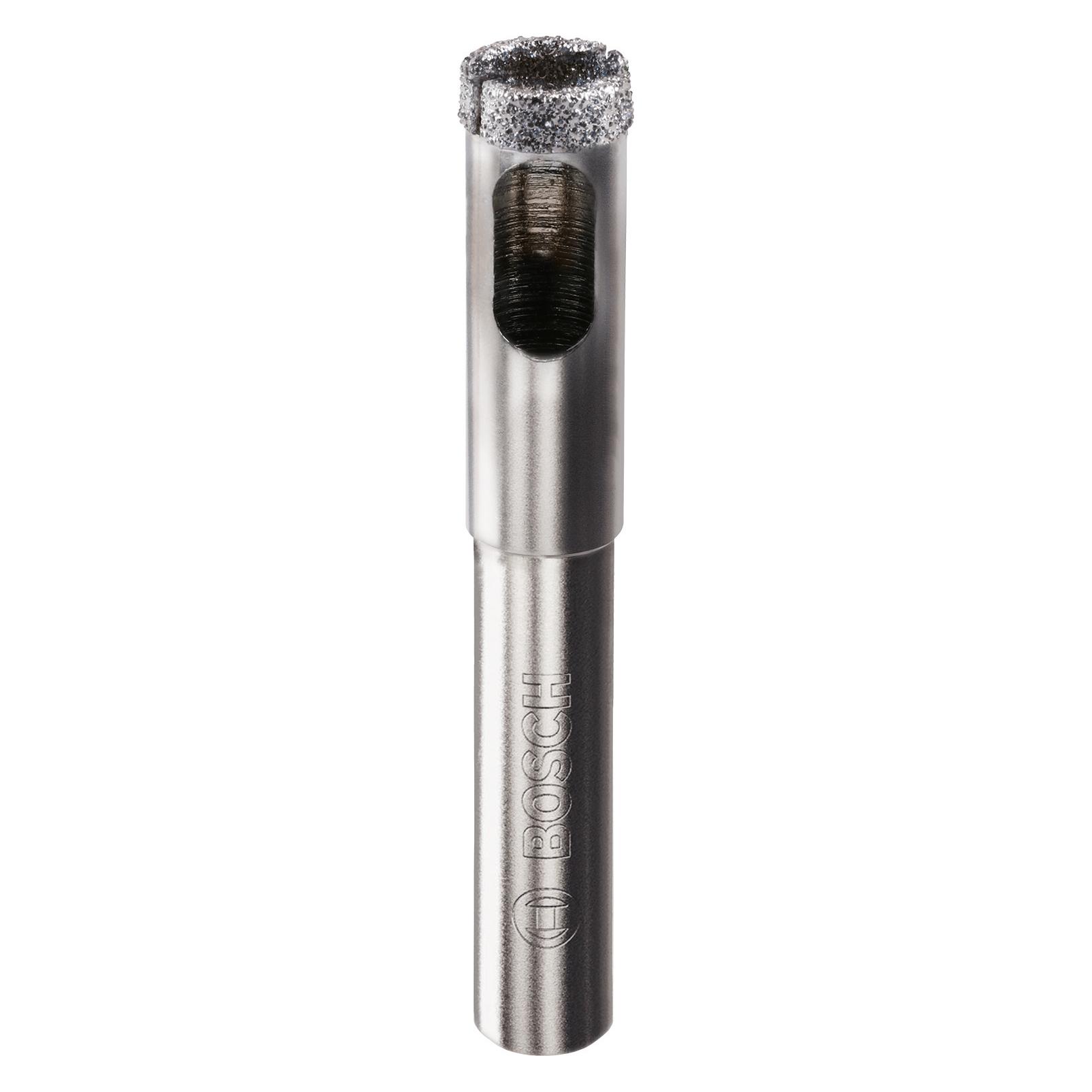 Bosch Professional Zubehör Ceramic Wet Diamantbohrer, 12 mm (12 mm) (2608594557)