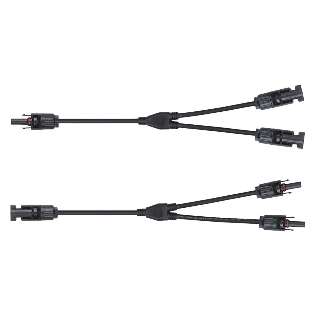 Orno Rozdzielacz 2xMC4, Typ Y, do paneli fotowoltaicznych (Solarstecker) (OR-PV-13606)