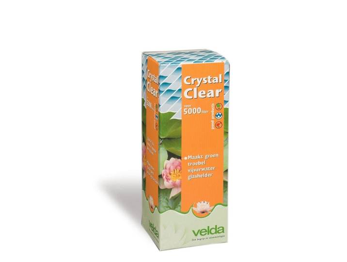 Velda Crystal clear 500 ml