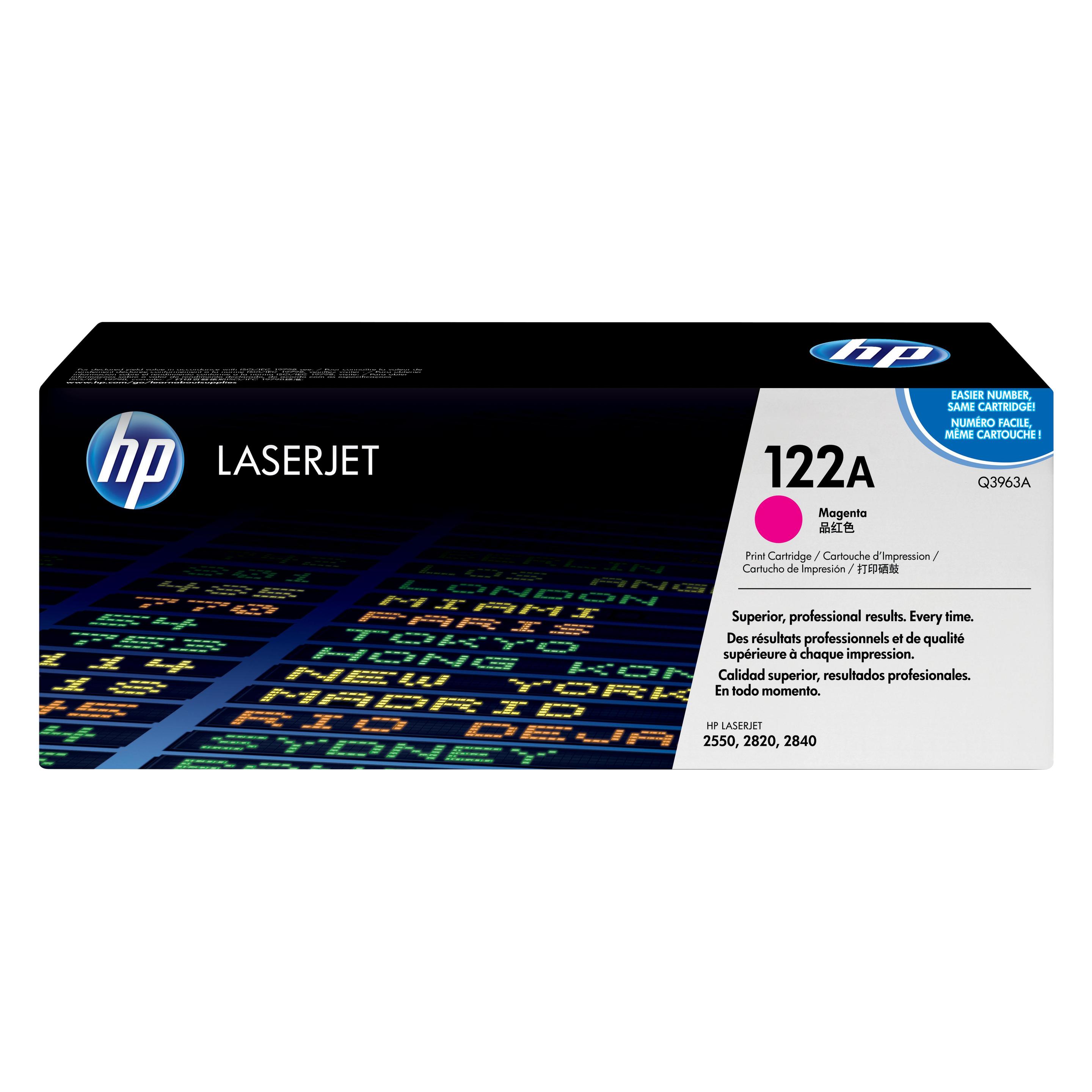 HP 122a (M) (Q3963A)