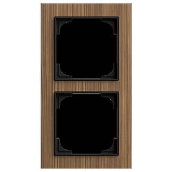 Busch-Jaeger Rahmen Holz 2CKA001754A4893 1 St.