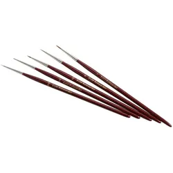 Zahn Pinsel, Pinsel, Künstlerpinsel